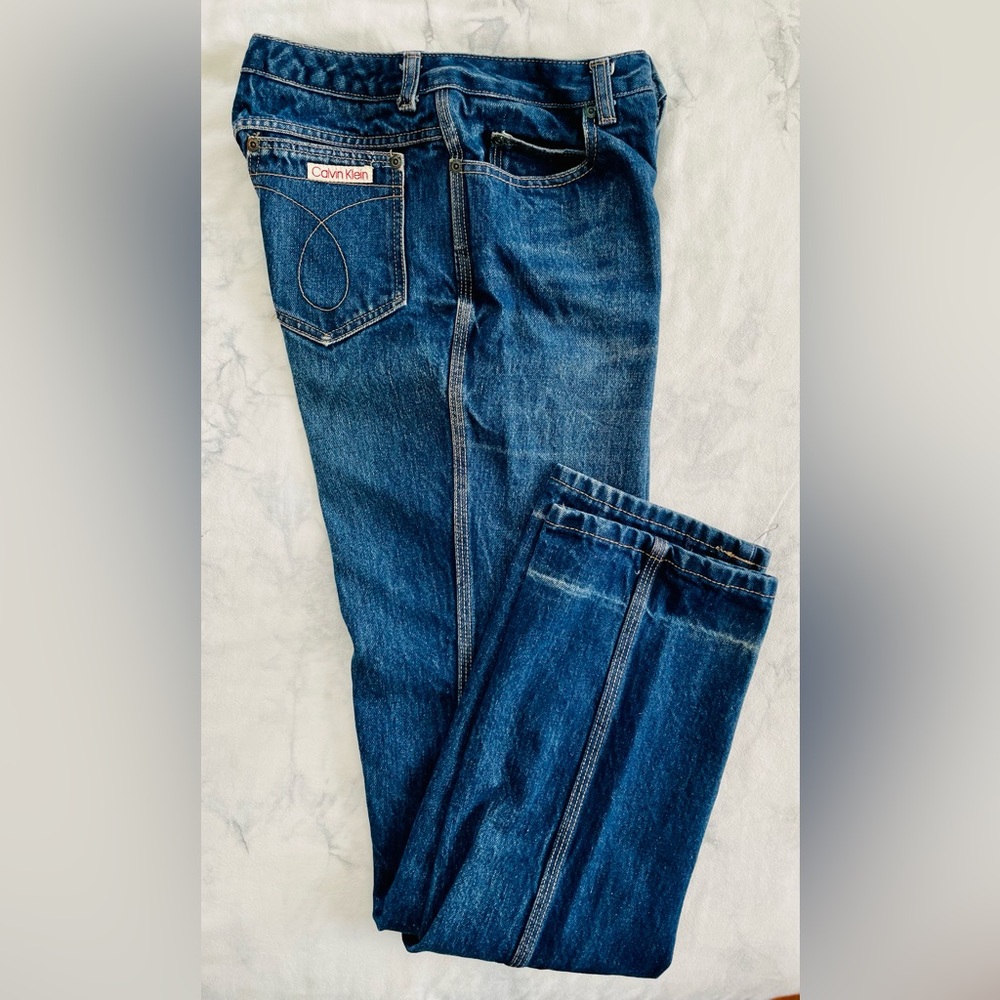 Womens Vintage Calvin Klein Jeans